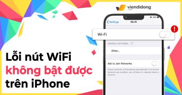 nút WiFi không bật được trên iPhone update thumb