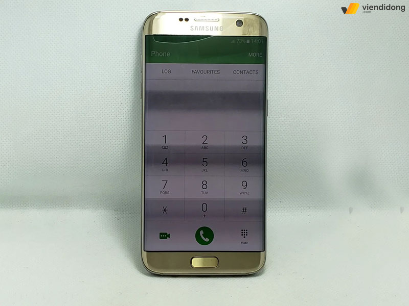 sọc màn hình trên Samsung S7 Edge thumb