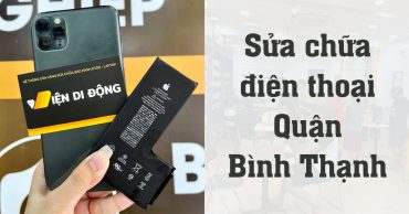 sửa chữa điện thoại quận Bình Thạnh thumb