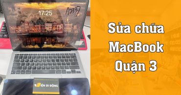 Dịch vụ sửa MacBook Quận 3 chính hãng, xử lý nhanh tại Viện Di Động sua macbook quan 3 thumb viendidong min