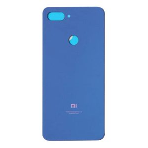 Thay nắp lưng Xiaomi Mi 8 Lite Thay nắp lưng Xiaomi Mi 8 Lite