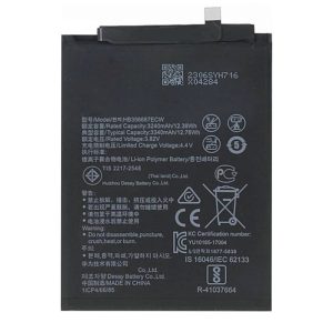 Thay pin Huawei P30 Lite