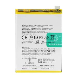 Thay pin OPPO A31 Thay pin OPPO A31
