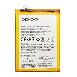 Thay pin OPPO A71 Thay pin OPPO A71