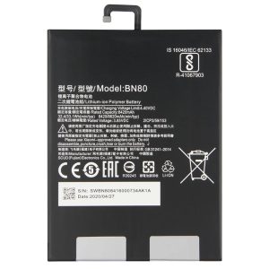 Thay pin Xiaomi Mi Pad 4 Thay pin Xiaomi Mi Pad 4