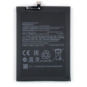 Thay pin Xiaomi Redmi 9