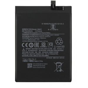 Thay pin Xiaomi Redmi K40