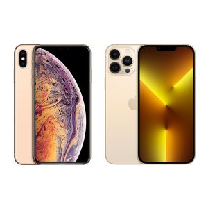 Độ vỏ iPhone Xs lên iPhone 13 Pro
