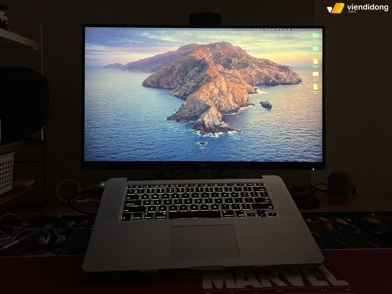 MacBook hư màn hình không màn hình ưu điểm