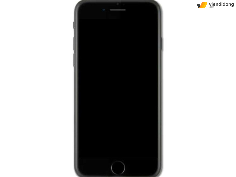 lỗi màn hình iPhone 7 Plus bị tối đen
