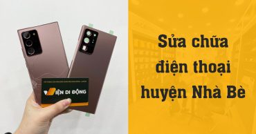 sửa chữa điện thoại huyện Nhà Bè thumb