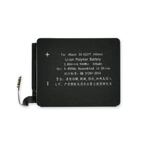 Thay pin Apple Watch SE 40mm