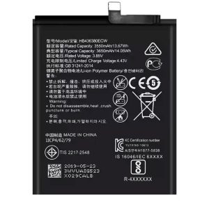 Thay pin Huawei P30 Thay pin Huawei P30