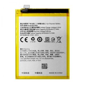 Thay pin OPPO F7 Youth