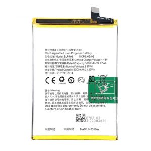 Thay pin Realme C12 Thay pin Realme C12