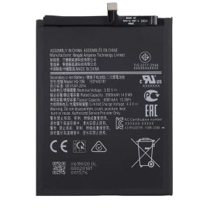 Thay pin Samsung Galaxy A11