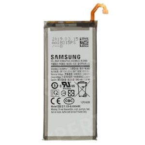 Thay pin Samsung Galaxy J8 2018