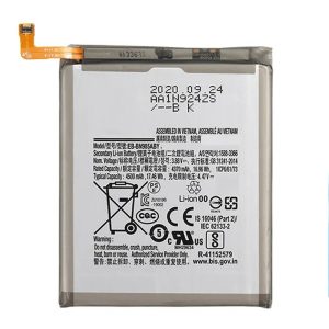 Thay pin Samsung Galaxy M34