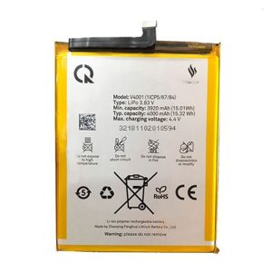 Thay pin Vsmart Joy 1