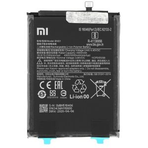 Thay pin Xiaomi Redmi 8