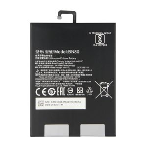 Thay pin Xiaomi Redmi K60 Pro 5G