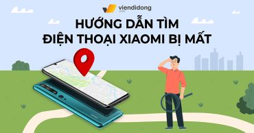 tìm điện thoại Xiaomi update thumb