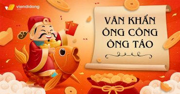 văn khấn ông Công ông Táo update thumb