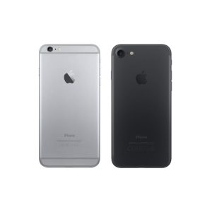 Độ vỏ iPhone 6 lên iPhone 7