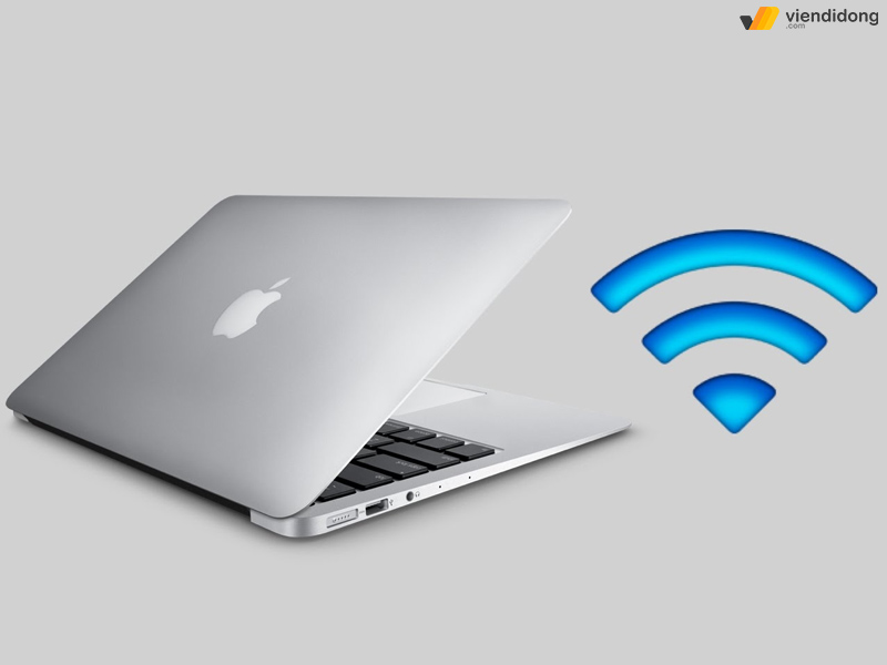 lỗi MacBook Air M1 wifi