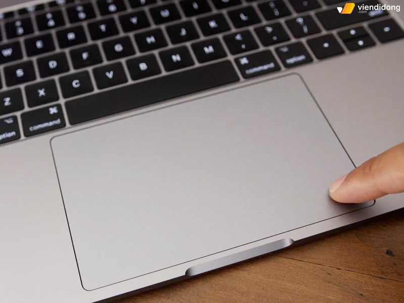 ưu điểm của MacBook trackpad
