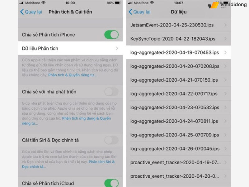kiểm tra số lần sạc trên iPhone 13 Pro Max apple 1