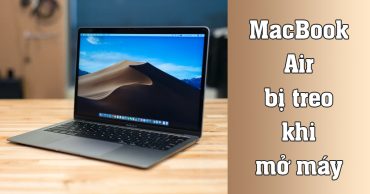 MacBook Air bị treo khi mở máy: Nguyên nhân và cách khắc phục macbook air bi treo khi mo may thumb viendidong