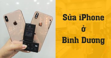 Sửa iPhone ở Bình Dương thumb