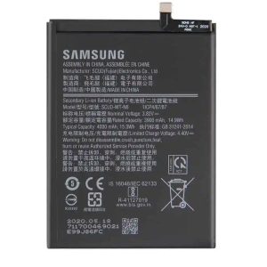 Thay pin Samsung Galaxy A20s