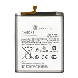 Thay pin Samsung Galaxy A54