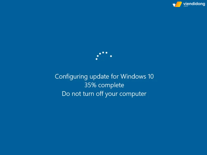 Touchpad Laptop không kéo lên xuống được update