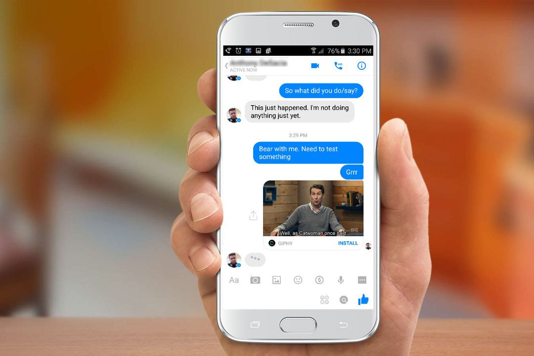 MESSENGER 2024: BỨT PHÁ VỚI 5 TÍNH NĂNG MỚI SIÊU “HOT” BẠN KHÔNG THỂ BỎ QUA Tinh nang gui anh HD tren Messenger