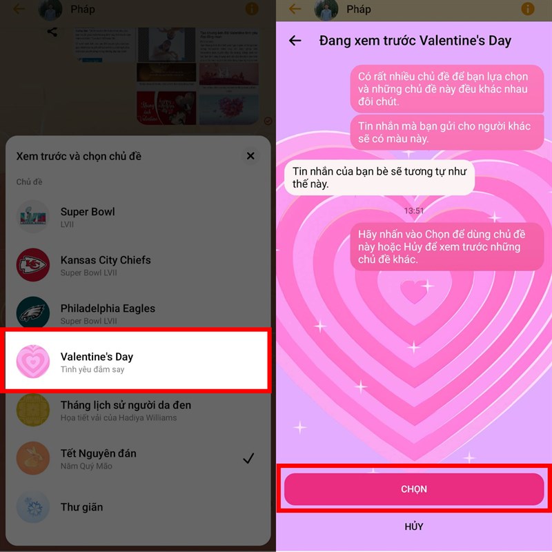 MESSENGER 2024: BỨT PHÁ VỚI 5 TÍNH NĂNG MỚI SIÊU “HOT” BẠN KHÔNG THỂ BỎ QUA giao dien moi Messenger