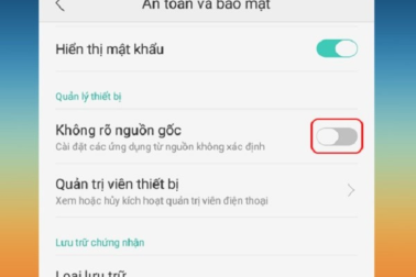 BẢO VỆ DỮ LIỆU CÁ NHÂN TRÊN MẠNG - BÍ QUYẾT AN TOÀN TRONG KỶ NGUYÊN SỐ ko cai phan mem bao mat 1