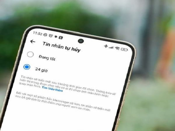 MESSENGER 2024: BỨT PHÁ VỚI 5 TÍNH NĂNG MỚI SIÊU “HOT” BẠN KHÔNG THỂ BỎ QUA tin nhan tu huy