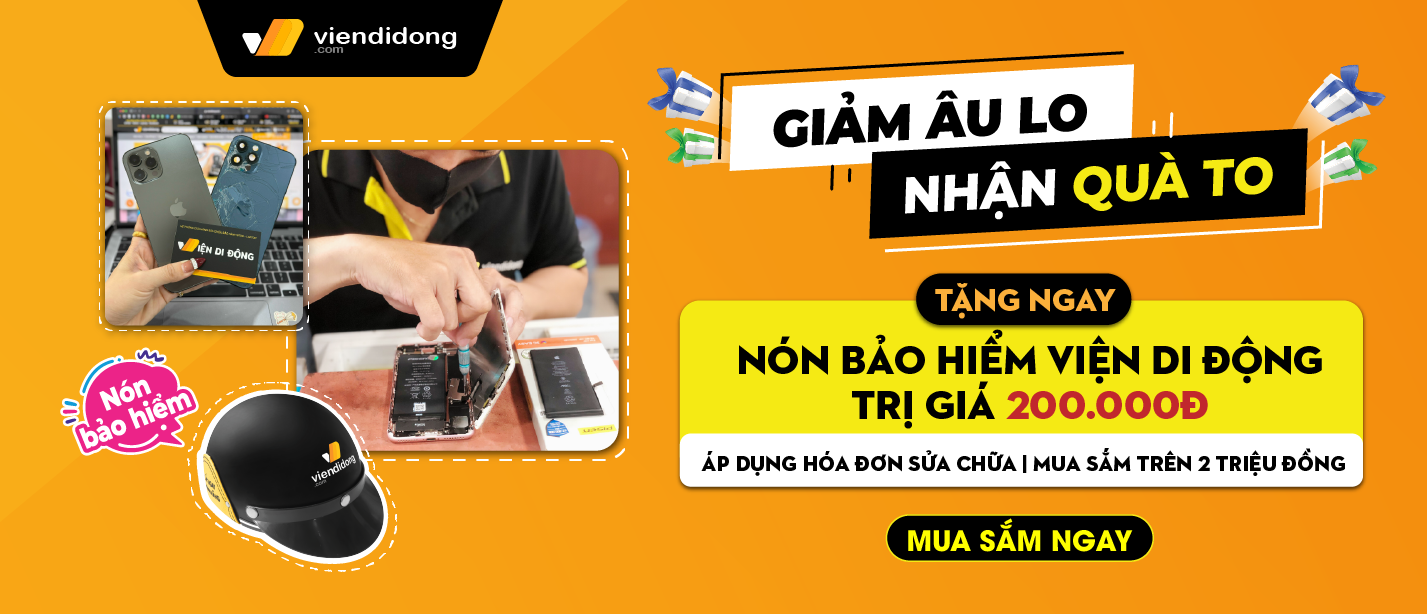 GIẢM ÂU LO – NHẬN QUÀ TO