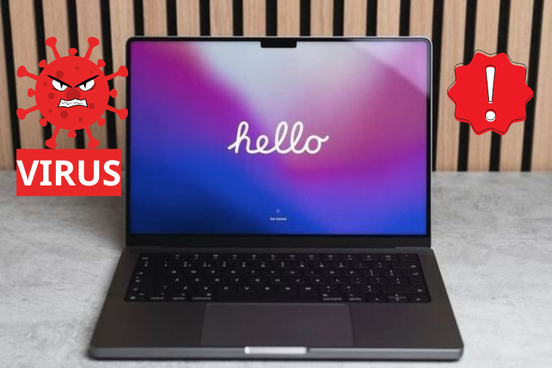 MacBook Có Bị Virus Không? Cách Sử Dụng MacBook An Toàn Macbook 2