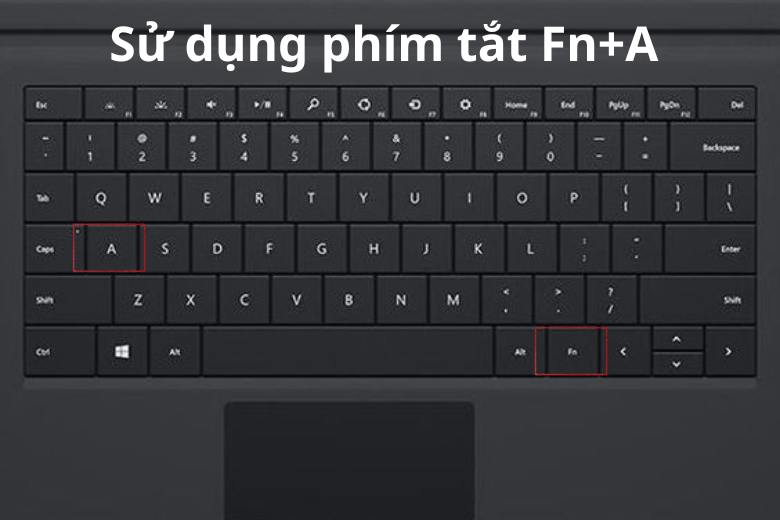 [MẸO] Cách Khắc Phục Bàn Phím Không Lên Đèn Hiệu Quả bàn phím hình 2