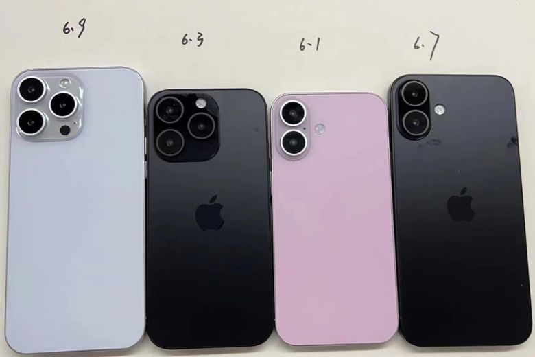 iPhone 16 series có gì mới