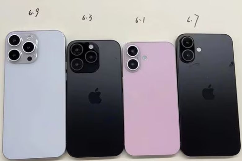 giá iPhone 16