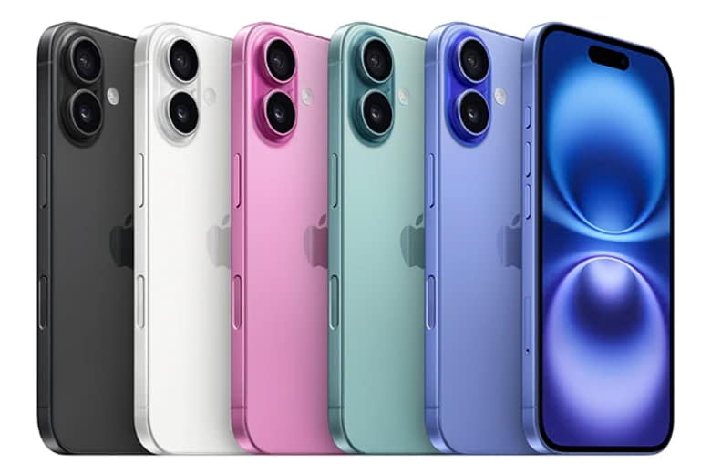 iPhone 16 có nhiêu tính năng vượt trội hơn iPhone 15