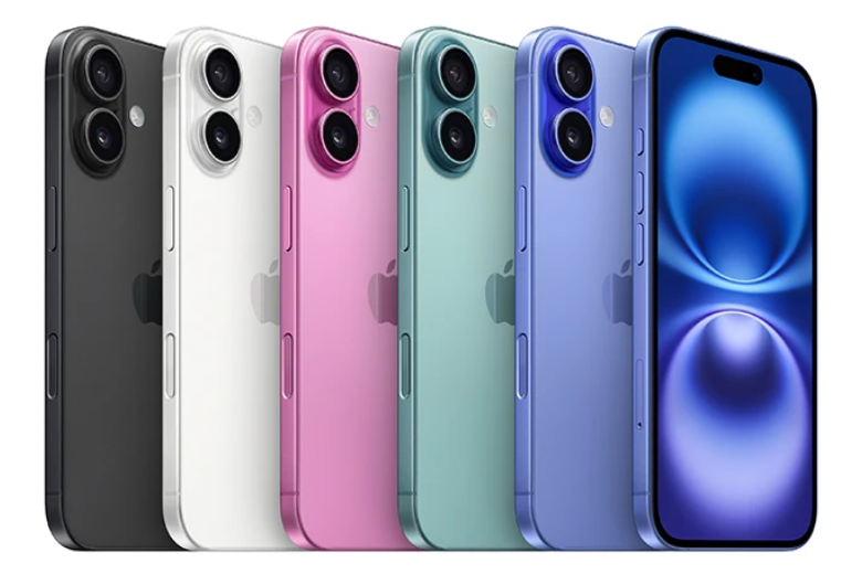 Mua iPhone 16 Plus 128GB với nhiều hình thức thanh toán linh hoạt và ưu đãi hấp dẫn