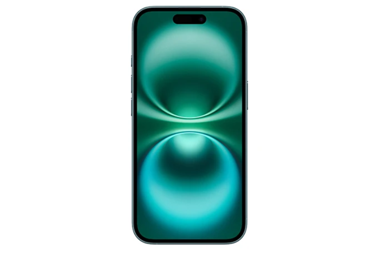 iPhone 16 Plus sử dụng công nghệ OLED cao cấp