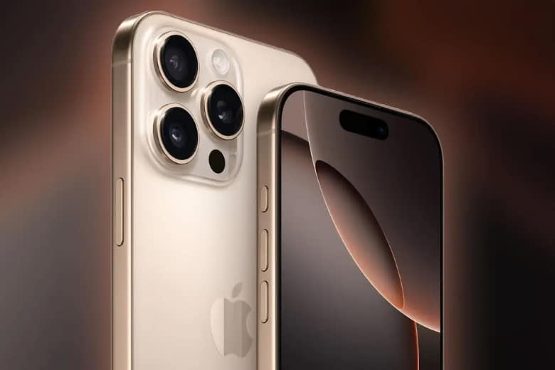 iPhone 16 Pro 1TB được nâng cấp với nhiều tính năng vượt trội