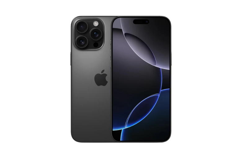 iPhone 16 Pro Max 256GB đen